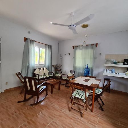 Casa Perla Marina, Pequena Casa Frente A La Playa. Apartman El Cuyo Kültér fotó