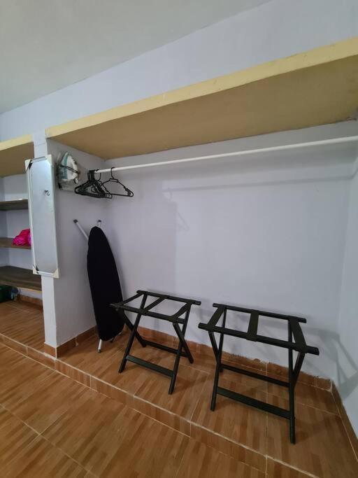 Casa Perla Marina, Pequena Casa Frente A La Playa. Apartman El Cuyo Kültér fotó