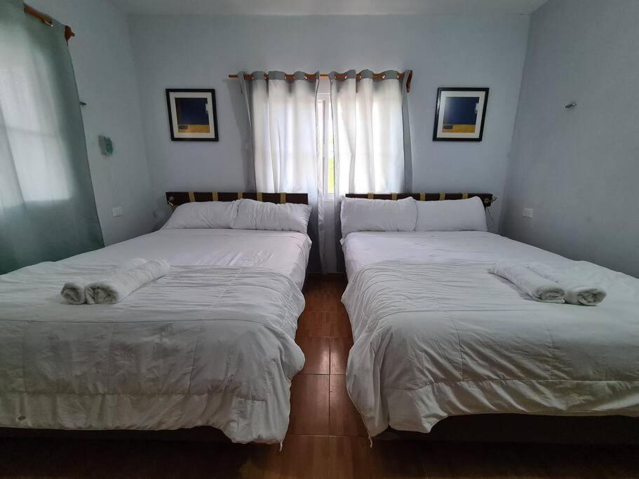 Casa Perla Marina, Pequena Casa Frente A La Playa. Apartman El Cuyo Kültér fotó