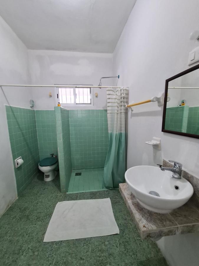 Casa Perla Marina, Pequena Casa Frente A La Playa. Apartman El Cuyo Kültér fotó