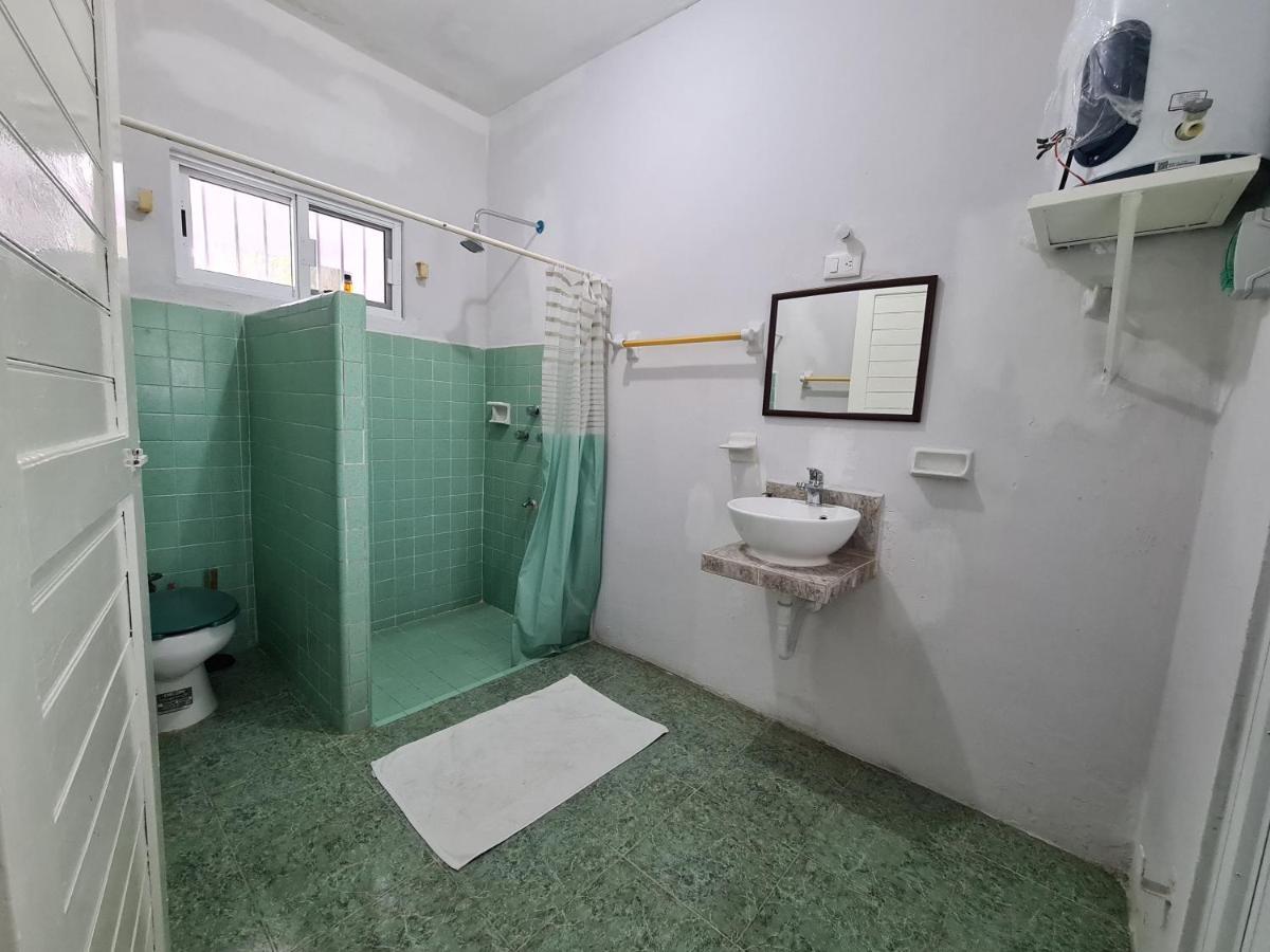 Casa Perla Marina, Pequena Casa Frente A La Playa. Apartman El Cuyo Kültér fotó